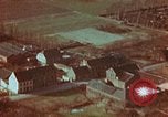 Image of barracks Germany, 1945, second 21 stock footage video 65675051922