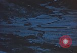 Image of snow covered valleys Korea, 1951, second 3 stock footage video 65675051926