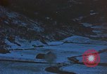 Image of snow covered valleys Korea, 1951, second 6 stock footage video 65675051926