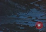 Image of snow covered valleys Korea, 1951, second 10 stock footage video 65675051926