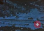 Image of snow covered valleys Korea, 1951, second 11 stock footage video 65675051926
