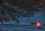 Image of snow covered valleys Korea, 1951, second 12 stock footage video 65675051926