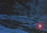 Image of snow covered valleys Korea, 1951, second 15 stock footage video 65675051926
