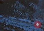Image of snow covered valleys Korea, 1951, second 18 stock footage video 65675051926
