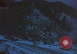 Image of snow covered valleys Korea, 1951, second 19 stock footage video 65675051926