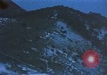 Image of snow covered valleys Korea, 1951, second 20 stock footage video 65675051926