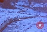 Image of snow covered valleys Korea, 1951, second 23 stock footage video 65675051926