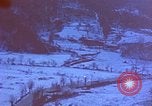 Image of snow covered valleys Korea, 1951, second 24 stock footage video 65675051926