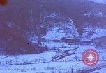 Image of snow covered valleys Korea, 1951, second 25 stock footage video 65675051926