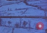 Image of snow covered valleys Korea, 1951, second 26 stock footage video 65675051926