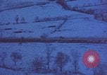 Image of snow covered valleys Korea, 1951, second 27 stock footage video 65675051926