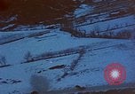 Image of snow covered valleys Korea, 1951, second 29 stock footage video 65675051926