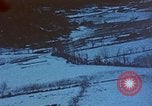 Image of snow covered valleys Korea, 1951, second 30 stock footage video 65675051926