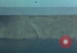 Image of snow covered valleys Korea, 1951, second 41 stock footage video 65675051926