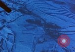 Image of snow covered land Korea, 1951, second 9 stock footage video 65675051928