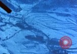 Image of snow covered land Korea, 1951, second 10 stock footage video 65675051928