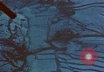 Image of snow covered land Korea, 1951, second 57 stock footage video 65675051928