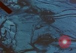 Image of snow covered land Korea, 1951, second 58 stock footage video 65675051928