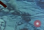 Image of snow covered land Korea, 1951, second 59 stock footage video 65675051928