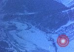 Image of mountain Korea, 1951, second 5 stock footage video 65675051929
