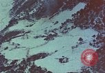 Image of mountain Korea, 1951, second 21 stock footage video 65675051929