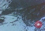 Image of mountain Korea, 1951, second 33 stock footage video 65675051929