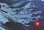 Image of mountain Korea, 1951, second 41 stock footage video 65675051929