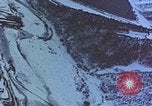 Image of mountain Korea, 1951, second 47 stock footage video 65675051929