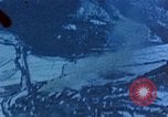 Image of snow covered ground Korea, 1951, second 19 stock footage video 65675051930