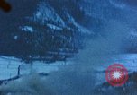 Image of snow covered ground Korea, 1951, second 25 stock footage video 65675051930