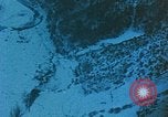 Image of US aircraft strafing Korea, 1951, second 19 stock footage video 65675051931