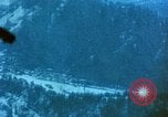 Image of US aircraft strafing Korea, 1951, second 29 stock footage video 65675051931