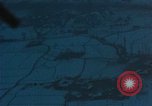 Image of fighter plane gun camera views Korea, 1951, second 10 stock footage video 65675051932