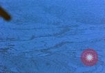 Image of fighter plane gun camera views Korea, 1951, second 23 stock footage video 65675051932