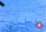 Image of fighter plane gun camera views Korea, 1951, second 40 stock footage video 65675051932