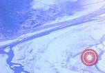 Image of farm land area Korea, 1951, second 3 stock footage video 65675051933