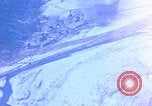 Image of farm land area Korea, 1951, second 4 stock footage video 65675051933