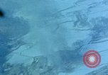 Image of farm land area Korea, 1951, second 7 stock footage video 65675051933