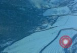 Image of farm land area Korea, 1951, second 9 stock footage video 65675051933