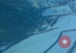 Image of farm land area Korea, 1951, second 10 stock footage video 65675051933