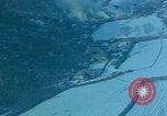 Image of farm land area Korea, 1951, second 11 stock footage video 65675051933