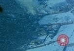 Image of farm land area Korea, 1951, second 12 stock footage video 65675051933