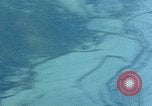 Image of farm land area Korea, 1951, second 15 stock footage video 65675051933