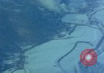 Image of farm land area Korea, 1951, second 16 stock footage video 65675051933