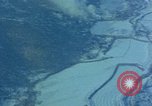 Image of farm land area Korea, 1951, second 17 stock footage video 65675051933