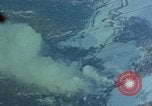 Image of farm land area Korea, 1951, second 22 stock footage video 65675051933