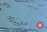 Image of farm land area Korea, 1951, second 25 stock footage video 65675051933