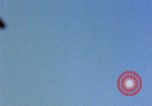 Image of farm land area Korea, 1951, second 28 stock footage video 65675051933