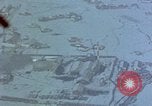 Image of farm land area Korea, 1951, second 31 stock footage video 65675051933