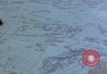 Image of farm land area Korea, 1951, second 33 stock footage video 65675051933